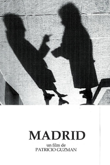 Poster de Filme Madrid (2002)