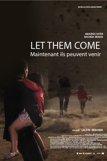 Poster de Filme  Let them come (2015)