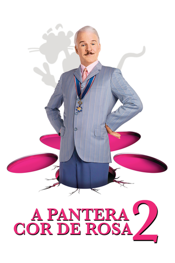  de Filme A Pantera Cor de Rosa 2 (2009)