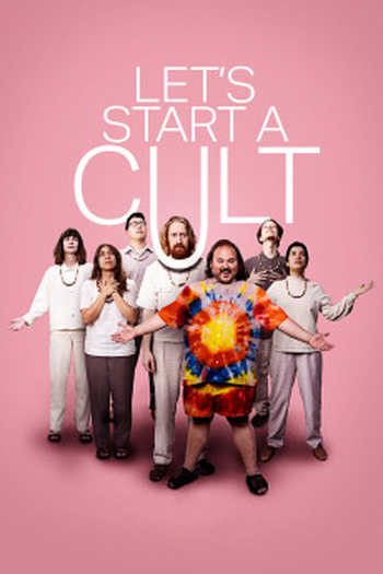 Poster de Filme Let's Start a Cult (2024)