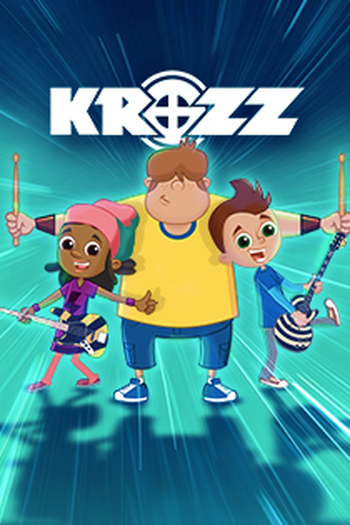  de Filme Krozz - Conheça o poder do amor irresistível! (2017)