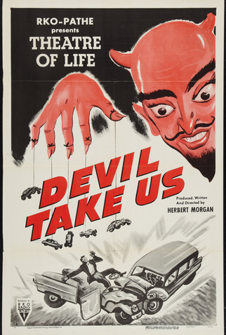 Poster 1 de Curta Devil Take Us (1955)