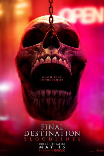  de Filme Premonição 6: Laços de Sangue (2025)