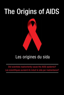 The Origins of AIDS - Poster / Capa / Cartaz - Oficial 1