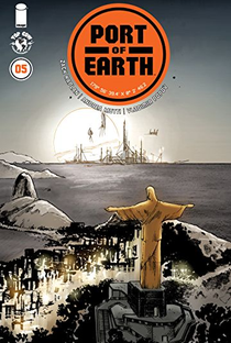 Port of Earth (1ª Temporada) - Poster / Capa / Cartaz - Oficial 1