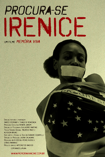 Poster de Curta Procura-se Irenice (2016)