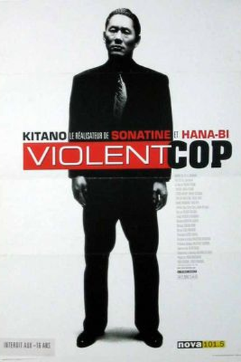  de Filme Policial Violento (1989)