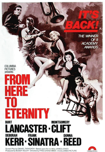 A Um Passo da Eternidade (From Here to Eternity)