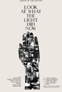 Look at What the light did now - Poster / Capa / Cartaz - Oficial 1