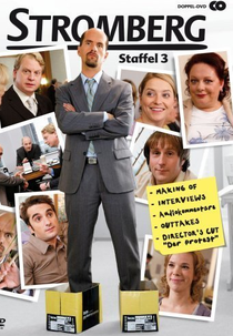 Stromberg (3ª Temporada) (Stromberg (Staffel 3))