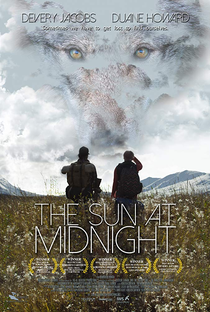 The Sun at Midnight - Poster / Capa / Cartaz - Oficial 2