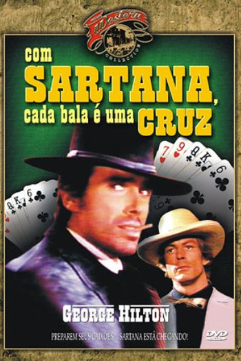  de Filme Com Sartana Cada Bala é Uma Cruz (1970)