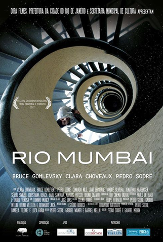 Poster 1 de Filme Rio Mumbai (2017)