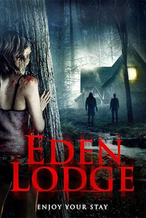 Eden Lodge - Poster / Capa / Cartaz - Oficial 1