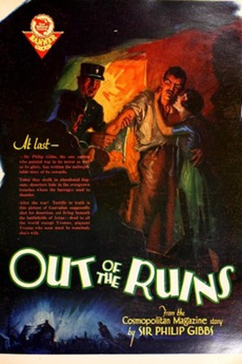 Poster de Filme Quando o Amor Renasce (1928)