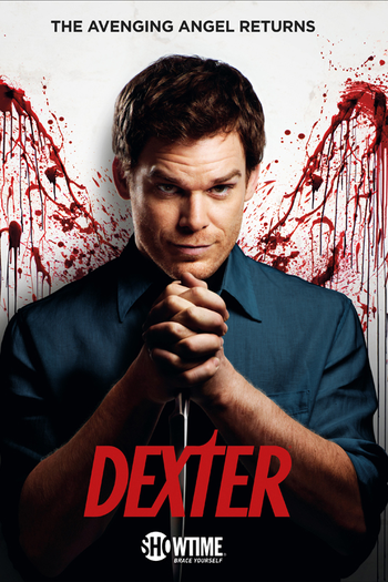 Poster de Série Dexter (6ª Temporada) (2011)