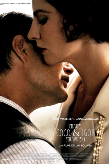  de Filme Coco Chanel & Igor Stravinsky (2009)