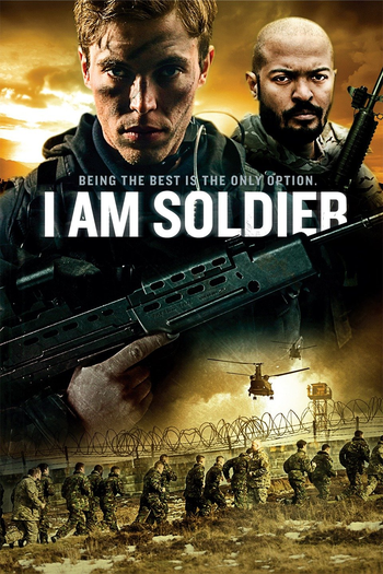  de Filme I Am Soldier (2014)