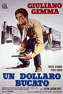 O Dólar Furado - Poster / Capa / Cartaz - Oficial 1
