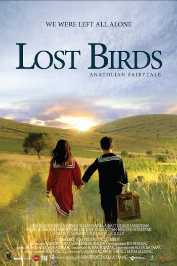 Poster de Filme Lost Birds (2015)