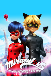 Miraculous: As Aventuras de Ladybug (1ª Temporada) - Poster / Capa / Cartaz - Oficial 3
