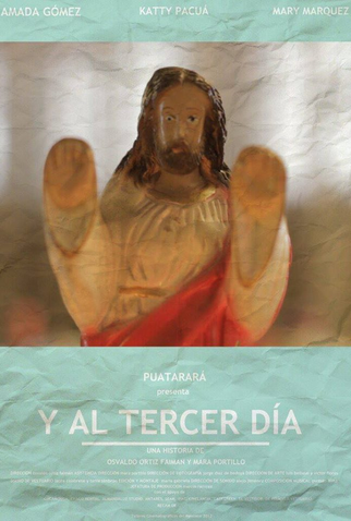 Poster 1 de Curta Y Al Tercer Dia (2013)