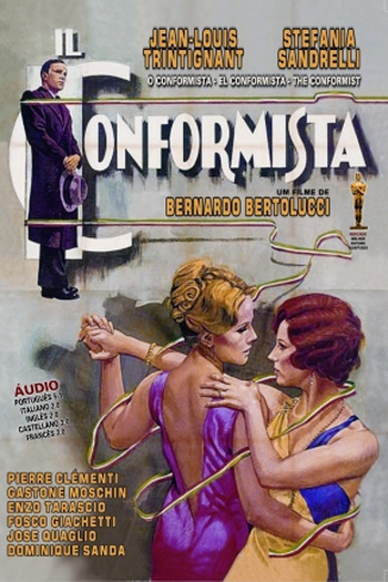  de Filme O Conformista (1970)