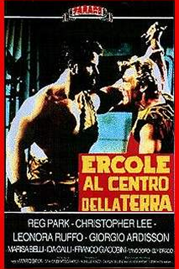  de Filme Hércules no Centro da Terra (1961)