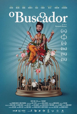Poster 2 de Filme O Buscador (2020)