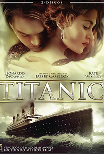 Titanic - Poster / Capa / Cartaz - Oficial 5