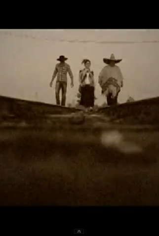 Poster 1 de Curta O Forasteiro (2012)