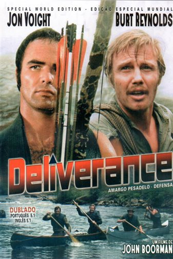  de Filme Amargo Pesadelo (1972)