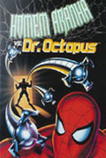 Homem-Aranha vs. Dr. Octopus - Poster / Capa / Cartaz - Oficial 1