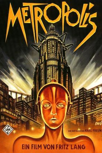  de Filme Metrópolis (1927)