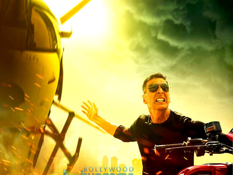 Foto 7 de Sooryavanshi