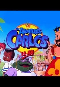 A Volta ao Mundo em 80 Sonhos (Les Aventures de Carlos)