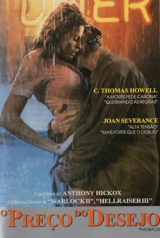 Poster 2 de Filme O Preço do Desejo (1995)