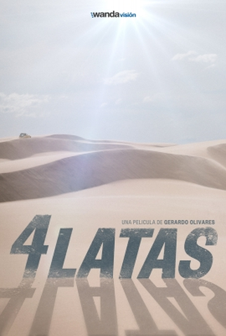 Poster 2 de Filme 4 Latas (2019)