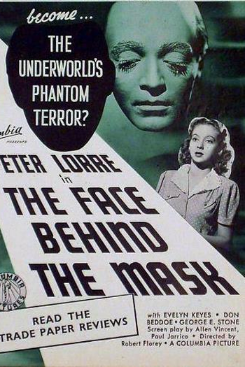  de Filme Máscara de Fogo (1941)