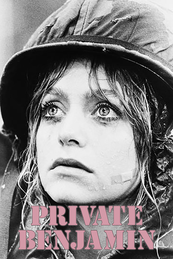  de Filme A Recruta Benjamin (1980)