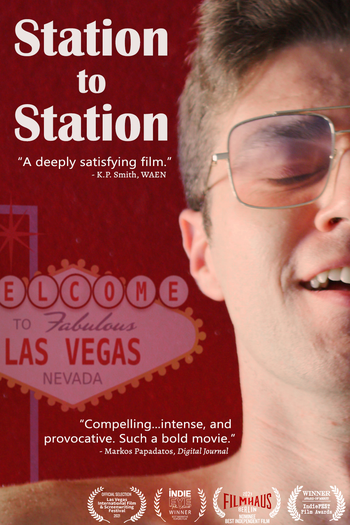 Poster de Filme Station to Station (2021)