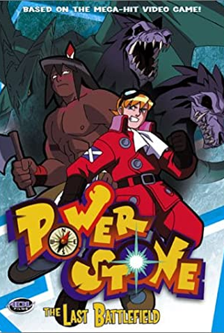 Poster 8 de Série Power Stone (1999)
