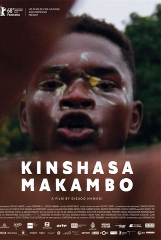 Poster 1 de Filme Kinshasa Makambo (2018)