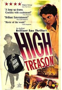 Teia de Sabotagem / Alta Traição (High Treason)