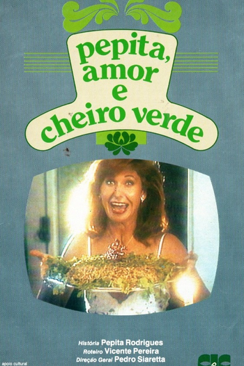  de Filme Pepita, Amor e Cheiro Verde (1987)