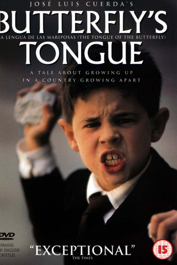  de Filme A Língua das Mariposas (1999)