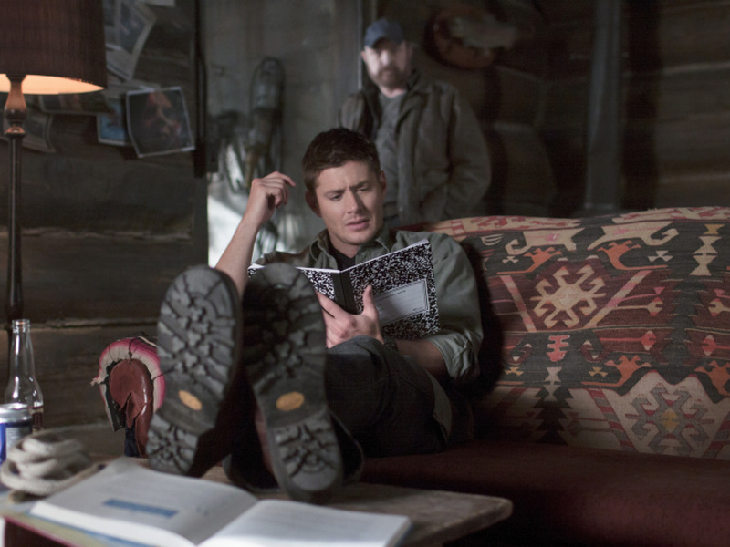 Foto 24 de Sobrenatural (7ª Temporada)