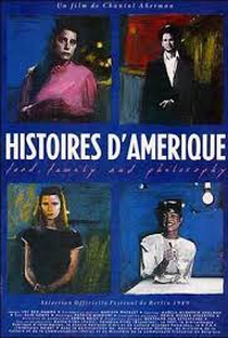 Histoires d'Amérique - Poster / Capa / Cartaz - Oficial 1