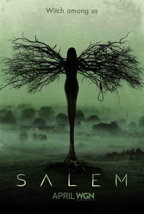 Salem (1ª Temporada) - Poster / Capa / Cartaz - Oficial 4