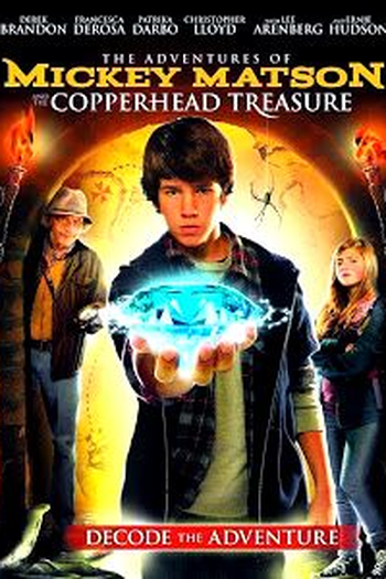  de Filme As Aventuras De Mickey Matson e o Tesouro (2013)
